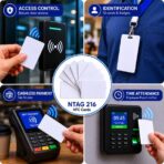 NFC Digital Business Cards